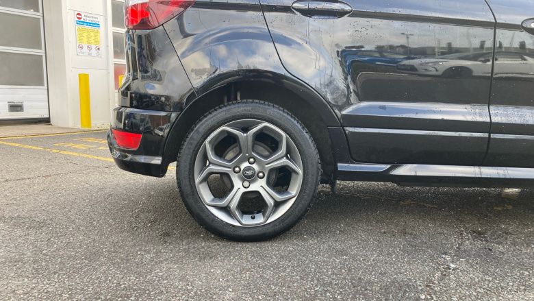 Ford EcoSport 1.0 EcoBoost 125 ST-Line 5dr Petrol Hatchback